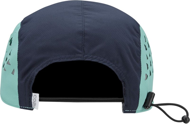 Coal Store Headwear Provo Performance 5 Panel Cap Hat - UPF 50, Moisture Wicking, Adjustable, Running, Cycling, Hiking - Image 2